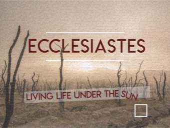 Ecclesiastes thumb