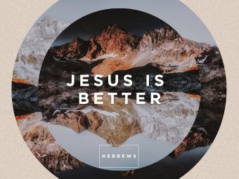 Hebrews Sermon Series (340 x 2