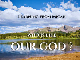 Micah - Audio thumbnail