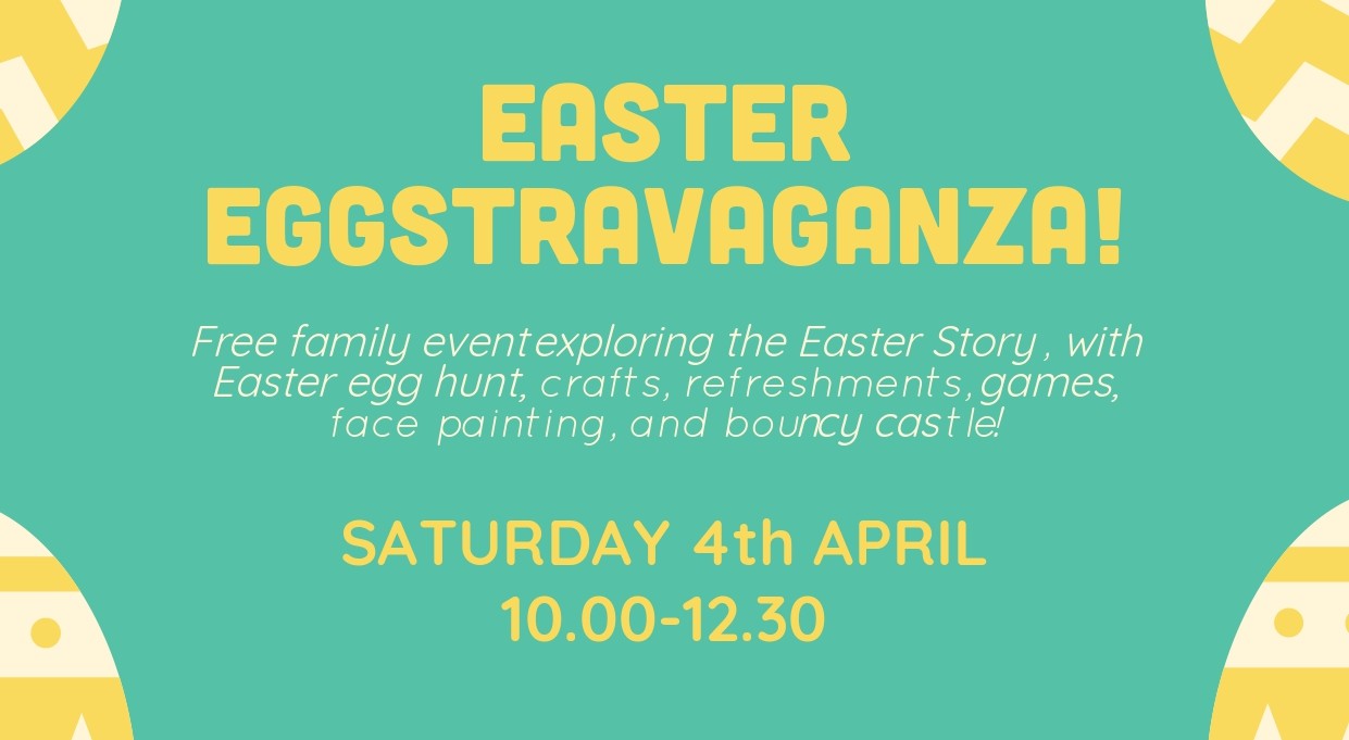 Easter Eggstravaganza
