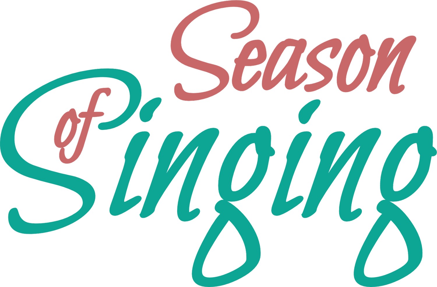 The season of singing