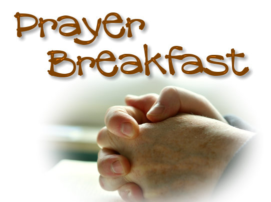 Prayer Breakfast 1